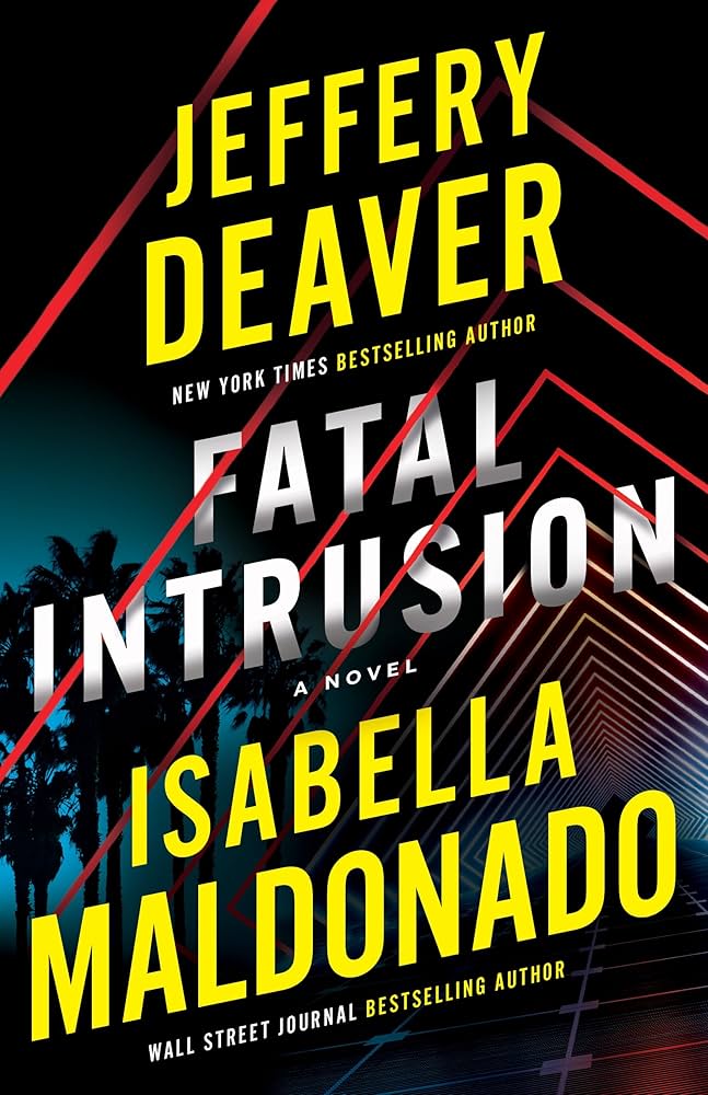 Cover of Fatal Intrusion by Isabella Moldonado
